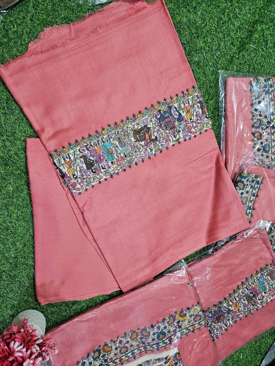Kani Kurta 2pc (Shikargah Style)