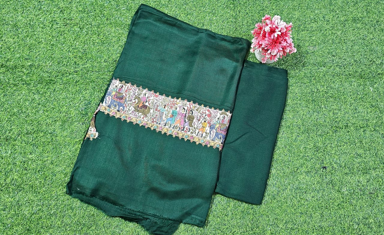 Kani Kurta 2pc (Shikargah Style)