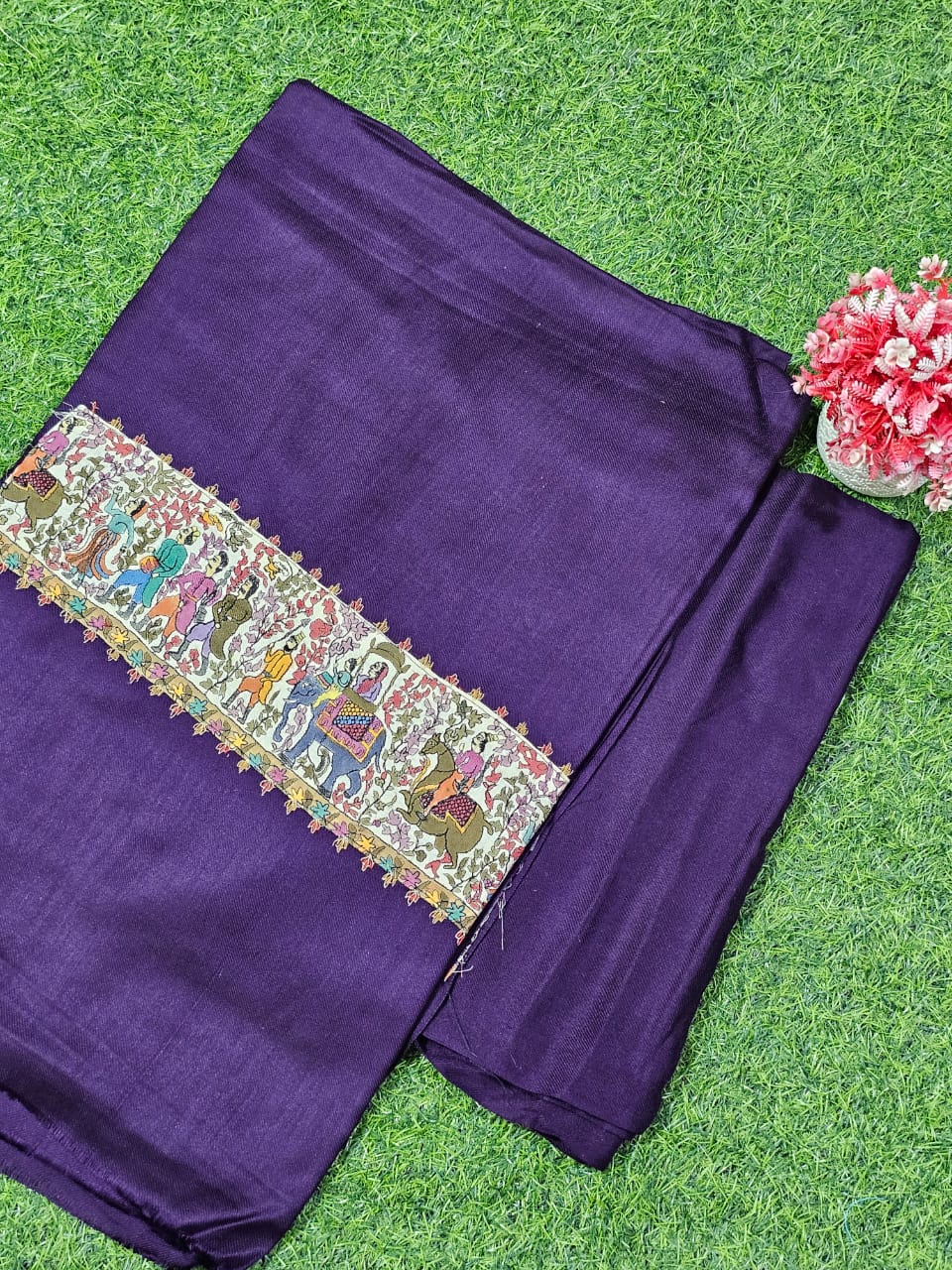 Kani Kurta 2pc (Shikargah Style)