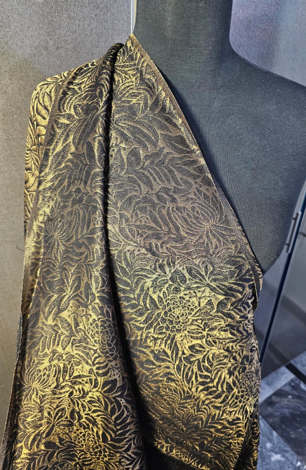 Moonlight reversible shawl