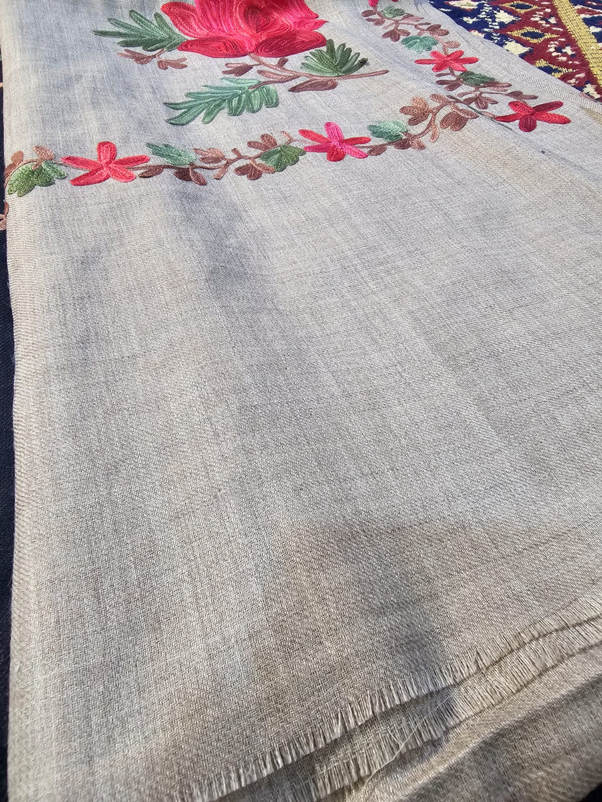 Gulabkar Big Shawl