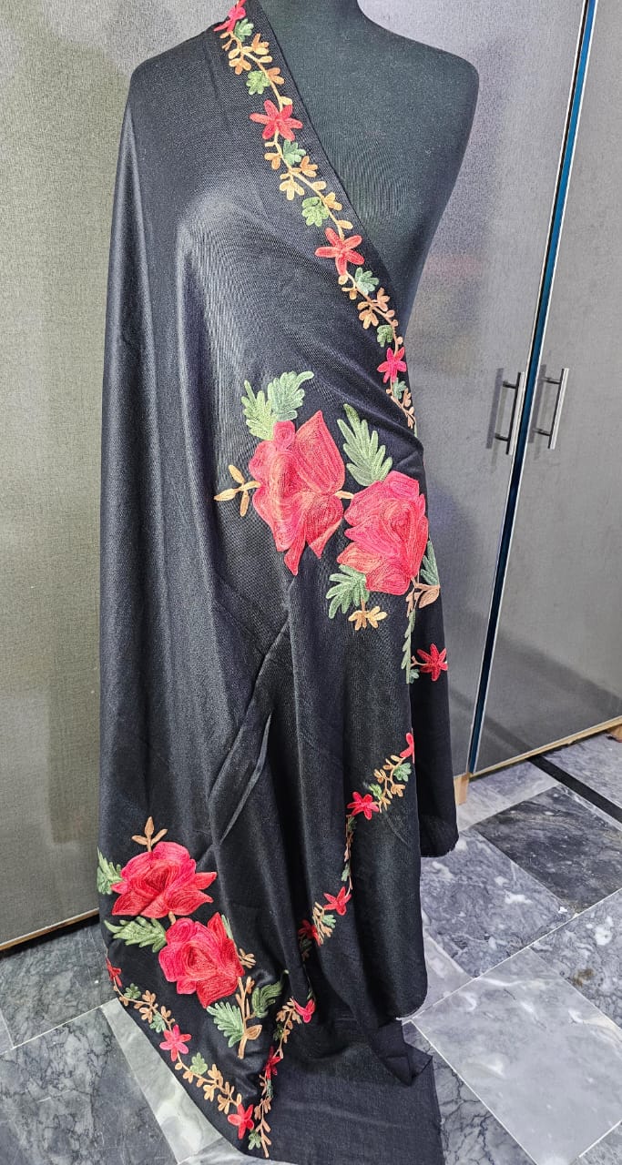 Gulabkar Big Shawl