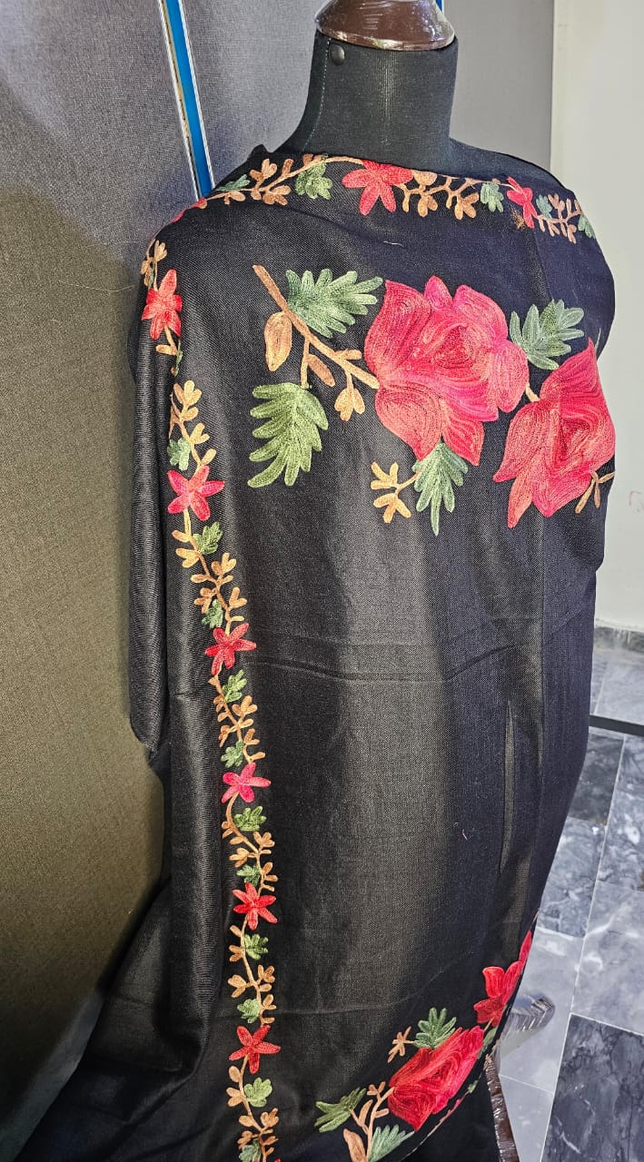 Gulabkar Big Shawl