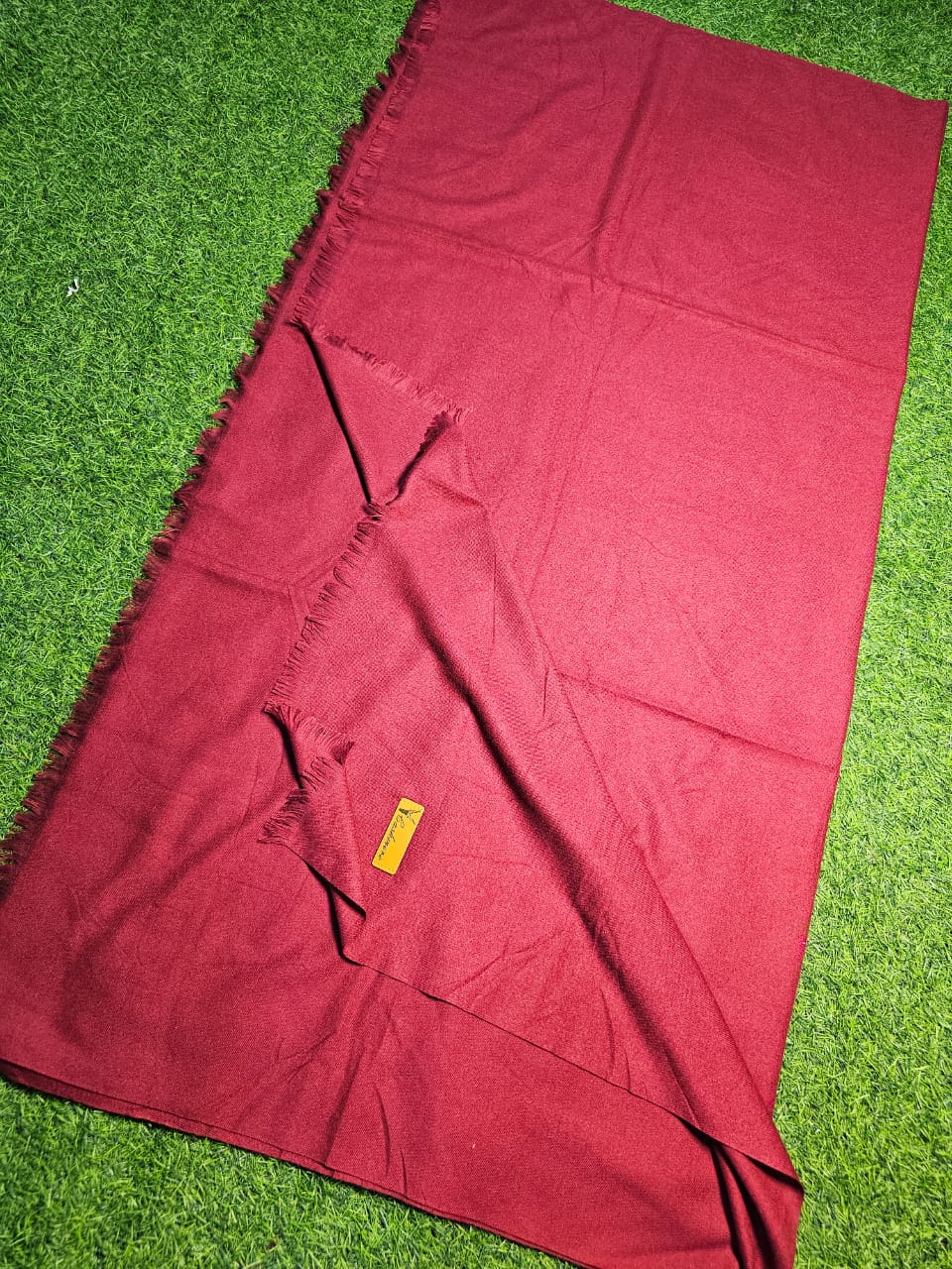 Men's Big Wool Shawl