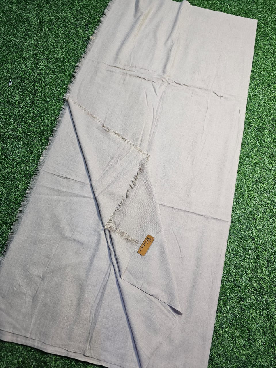Men's Big Wool Shawl