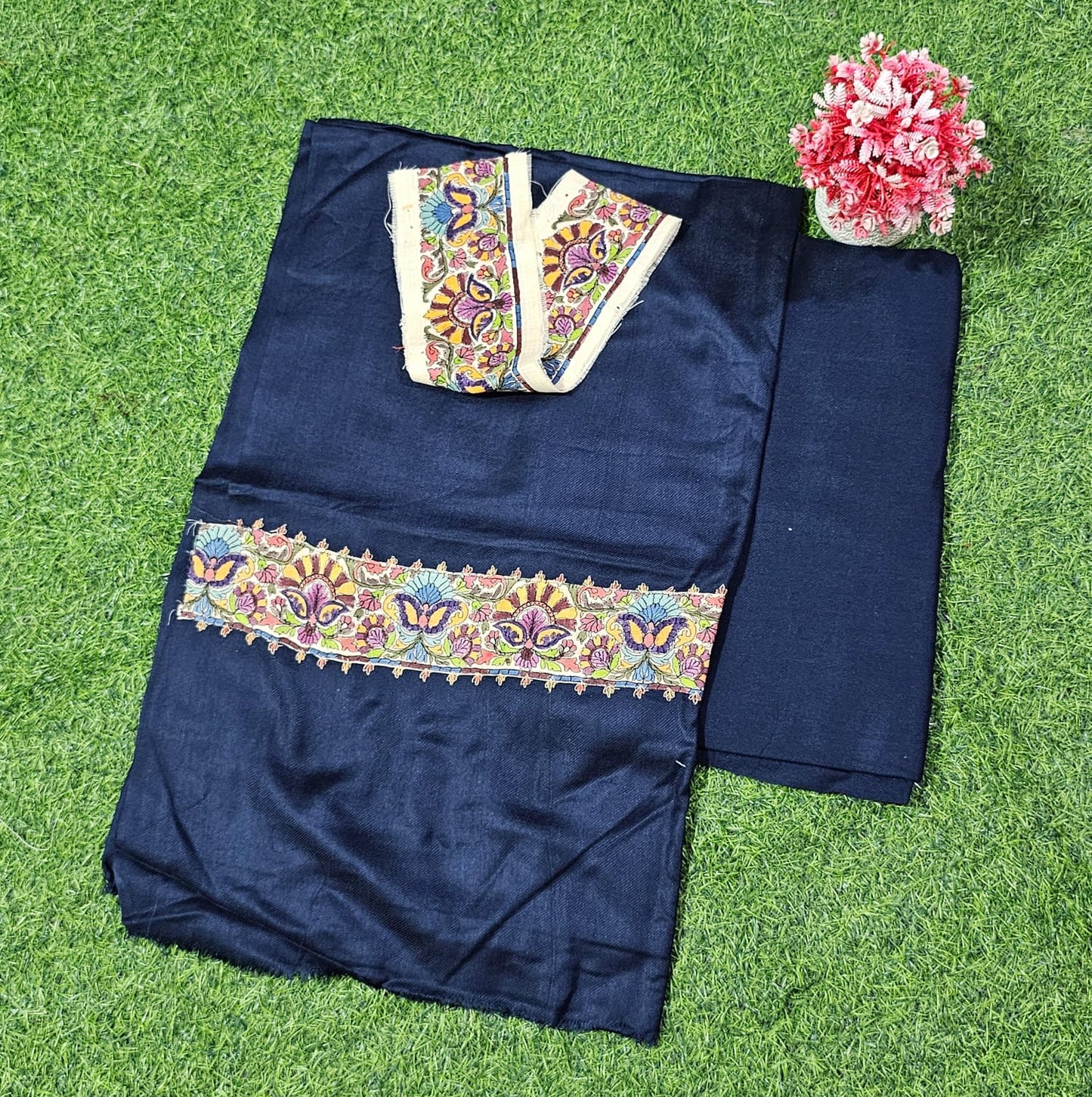 Kani Kurta 2pc (Floral Style)