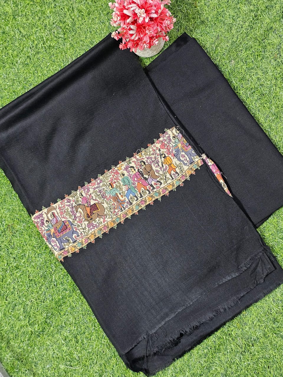 Kani Kurta 2pc (Shikargah Style)