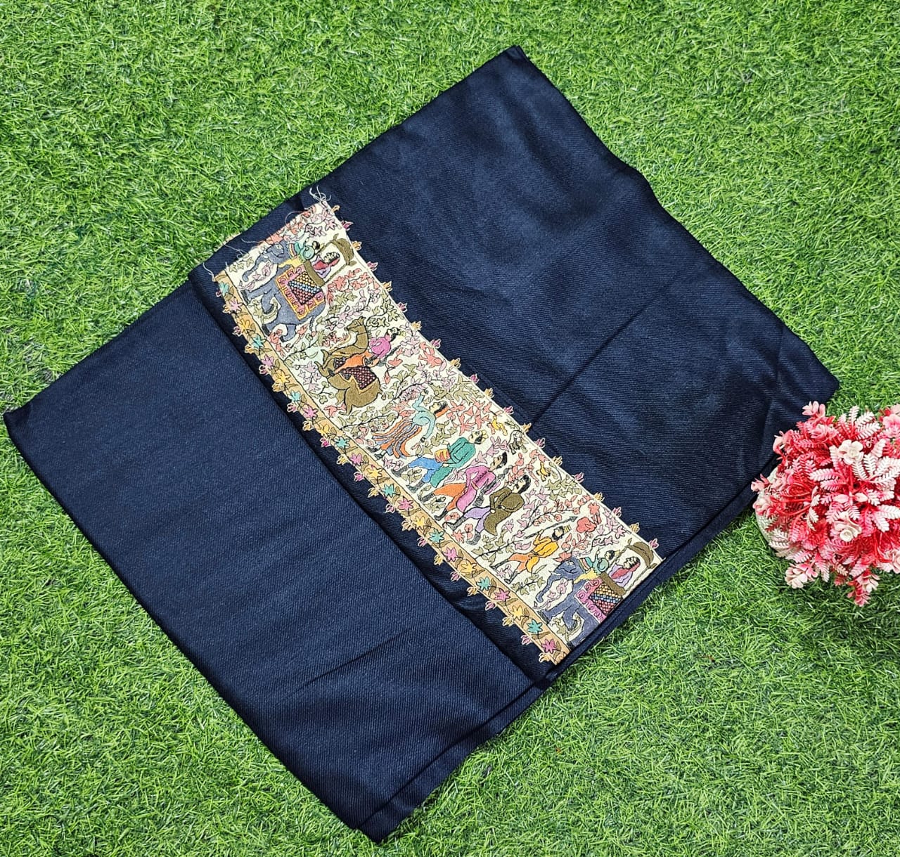 Kani Kurta 2pc (Shikargah Style)