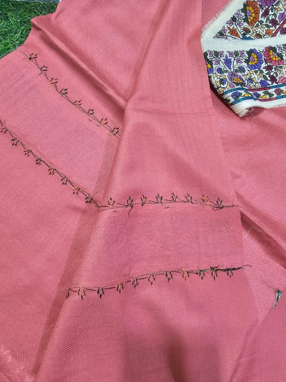 Kani Kurta 2pc (Shikargah Style)