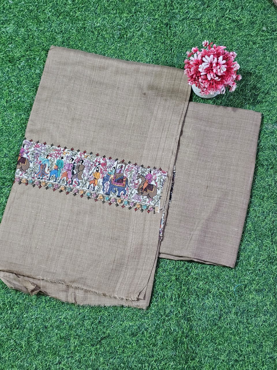 Kani Kurta 2pc (Shikargah Style)