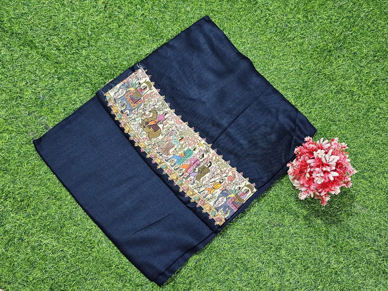 Kani Kurta 2pc (Shikargah Style)