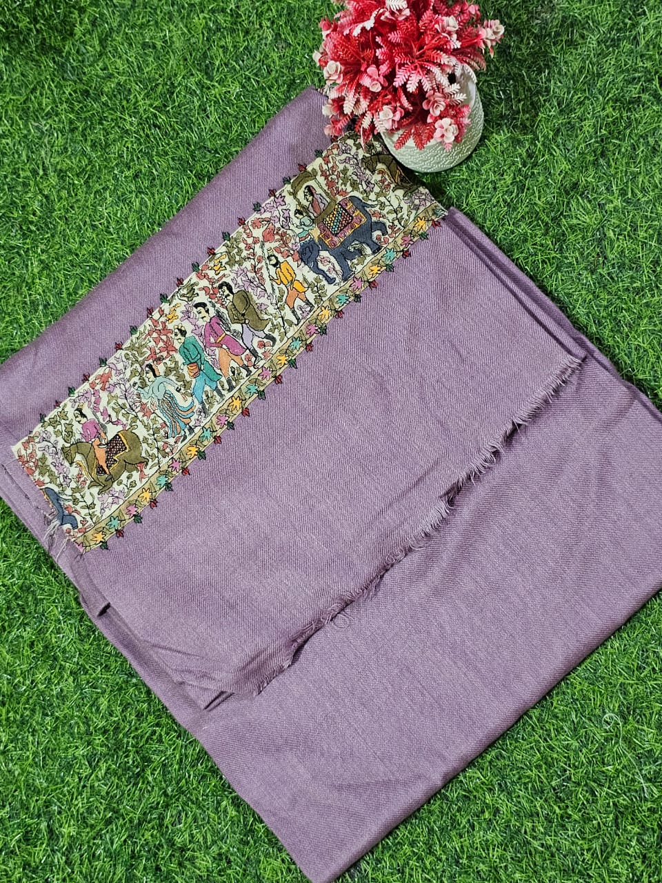 Kani Kurta 2pc (Shikargah Style)