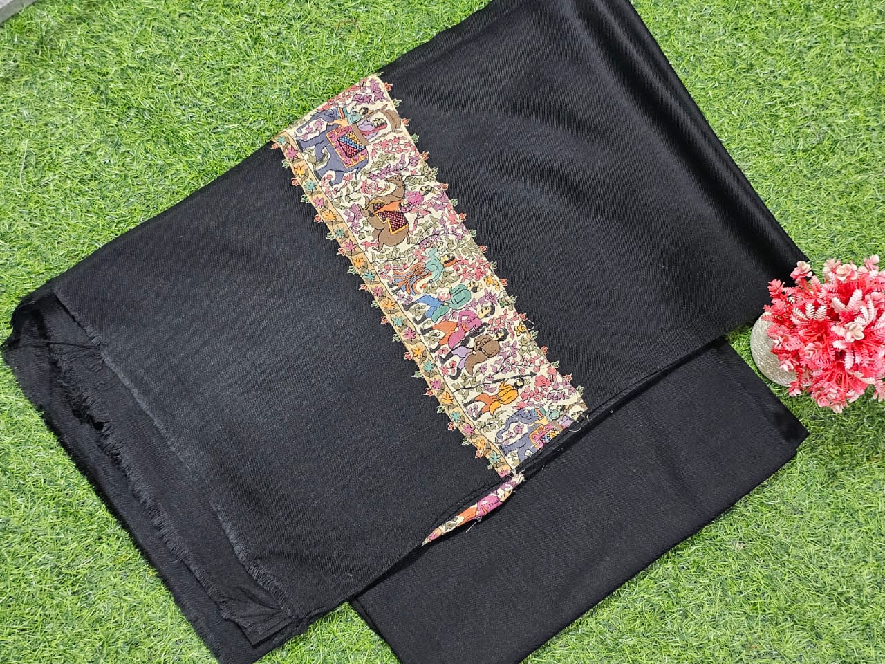 Kani Kurta 2pc (Shikargah Style)
