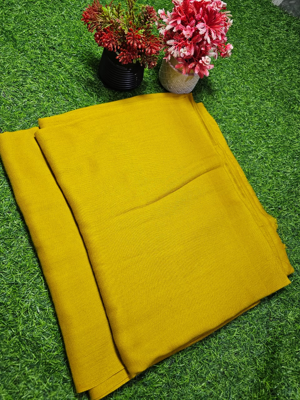 2pcs Pashmina Plain
