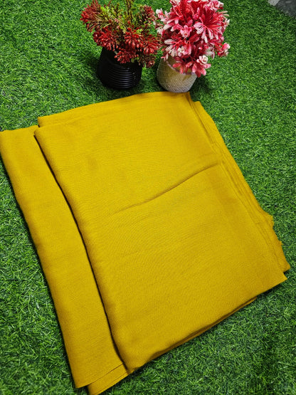 2pcs Pashmina Plain