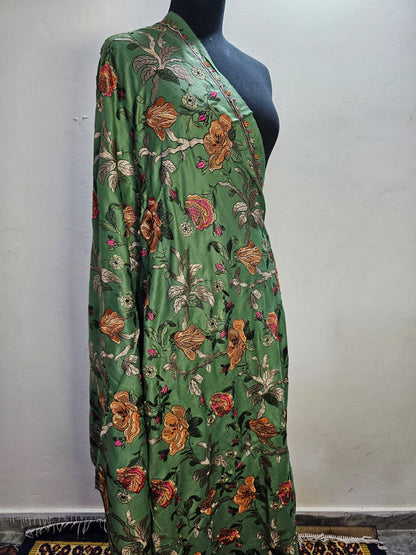 Gulabkar Big Shawl