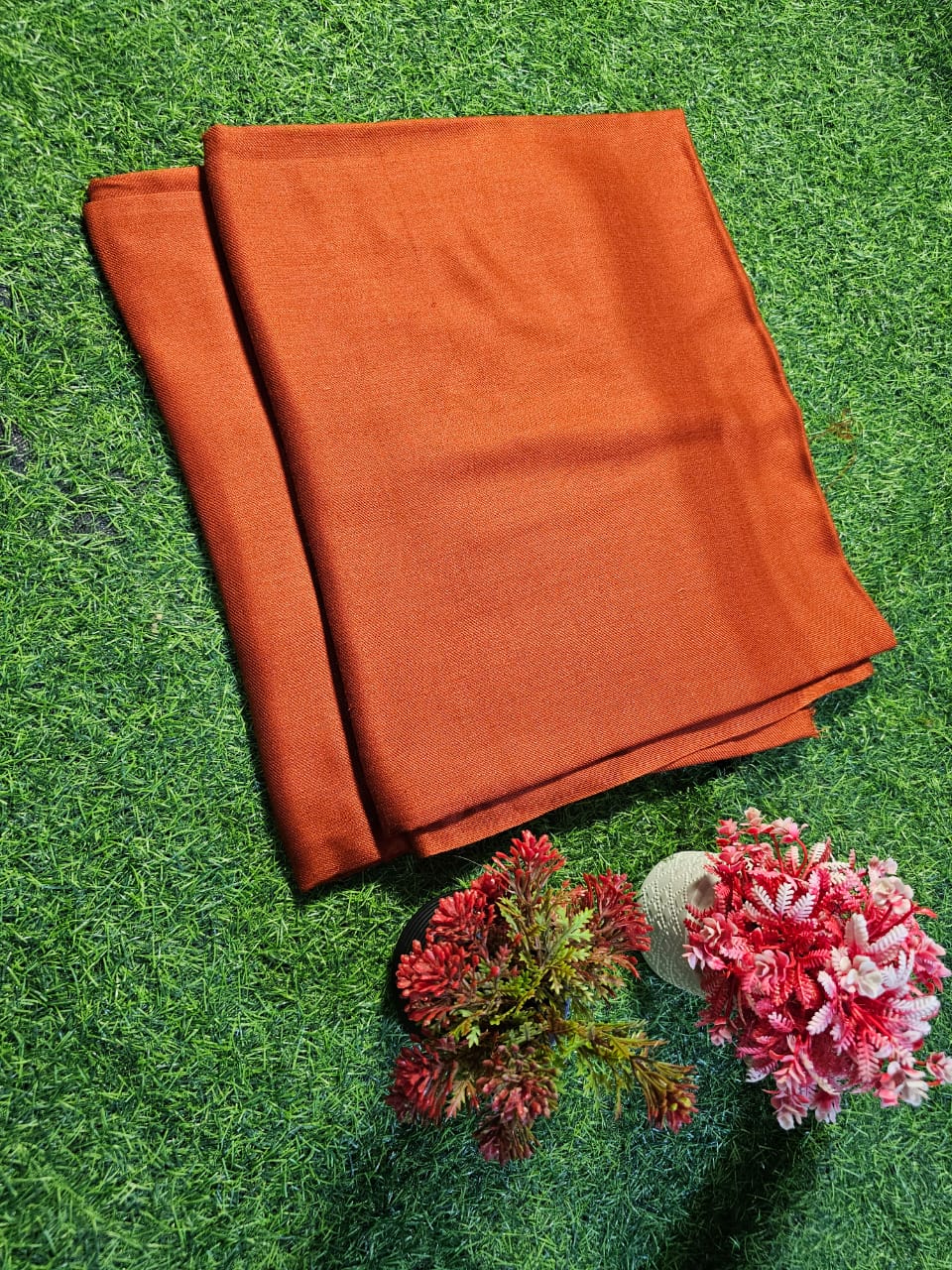 2pcs Pashmina Plain