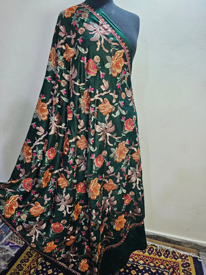 Gulabkar Big Shawl