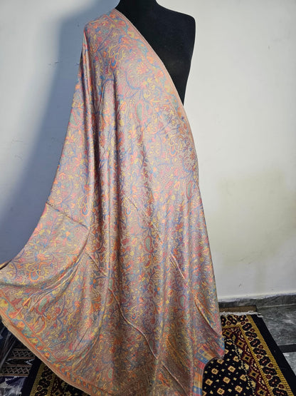 Big Kani Shawl