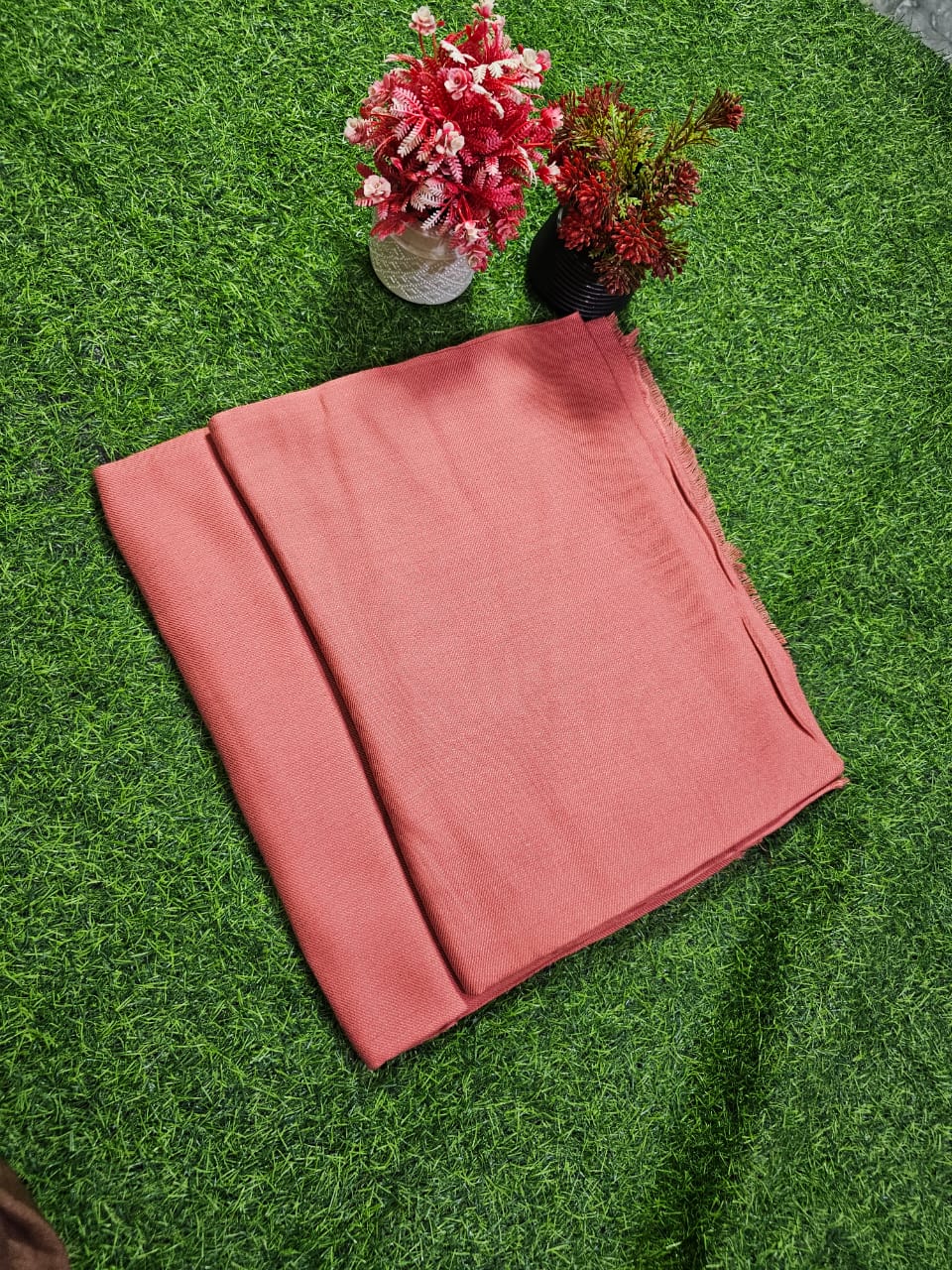 2pcs Pashmina Plain