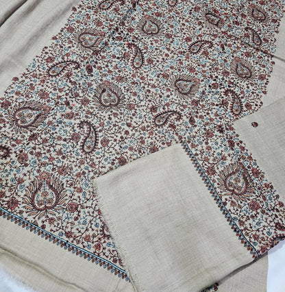 Paper machi Untitiched 3pc Pashmina suits