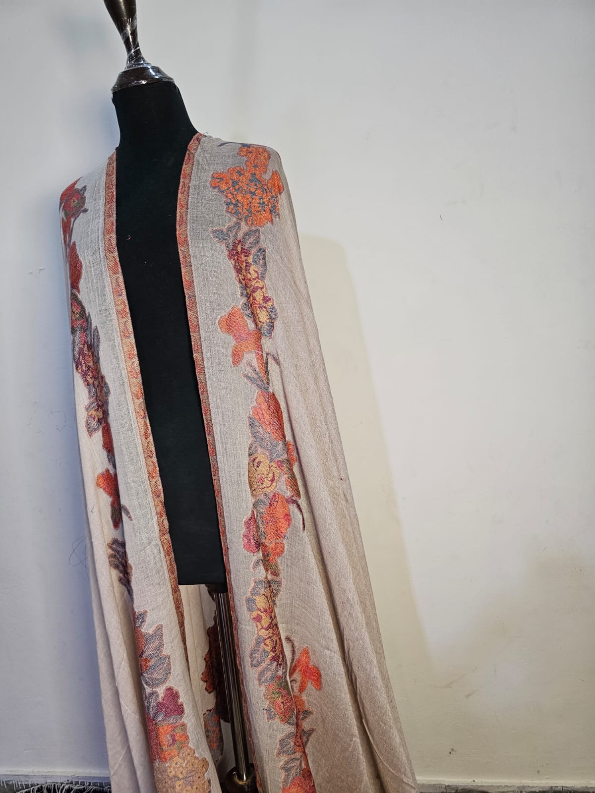 3D Kani Tosh Shawl