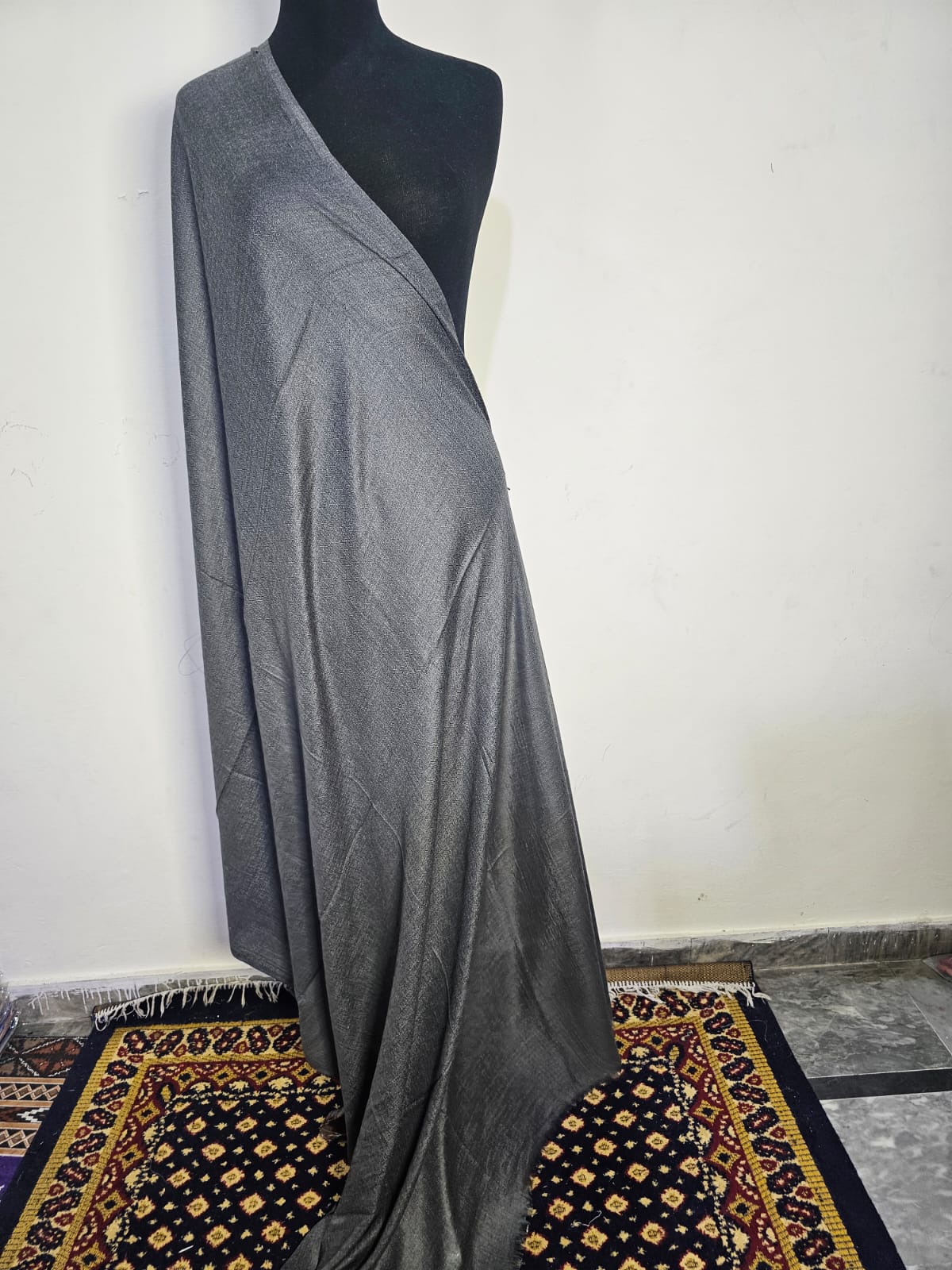 Big Tosh Shawl