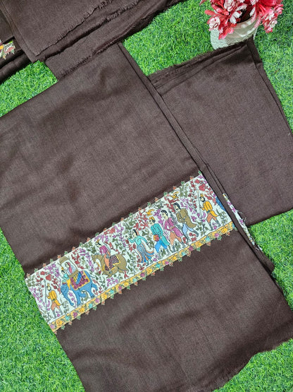 Kani Kurta 2pc (Shikargah Style)