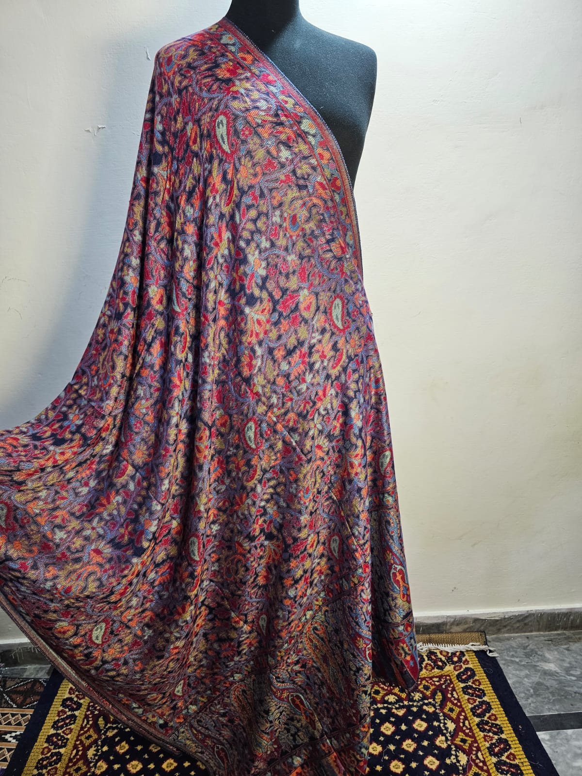 Big Kani Shawl