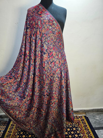 Big Kani Shawl