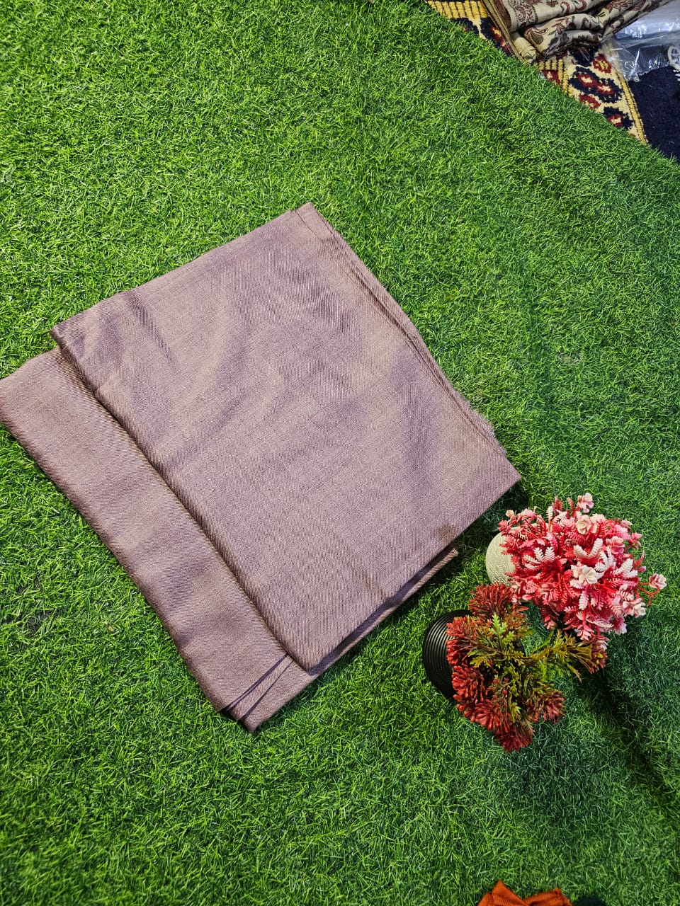 2pcs Pashmina Plain