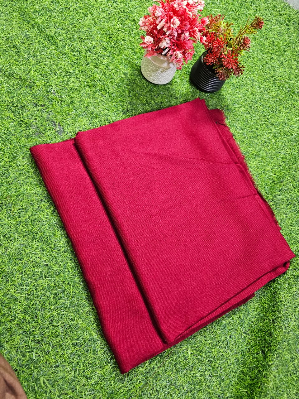 2pcs Pashmina Plain