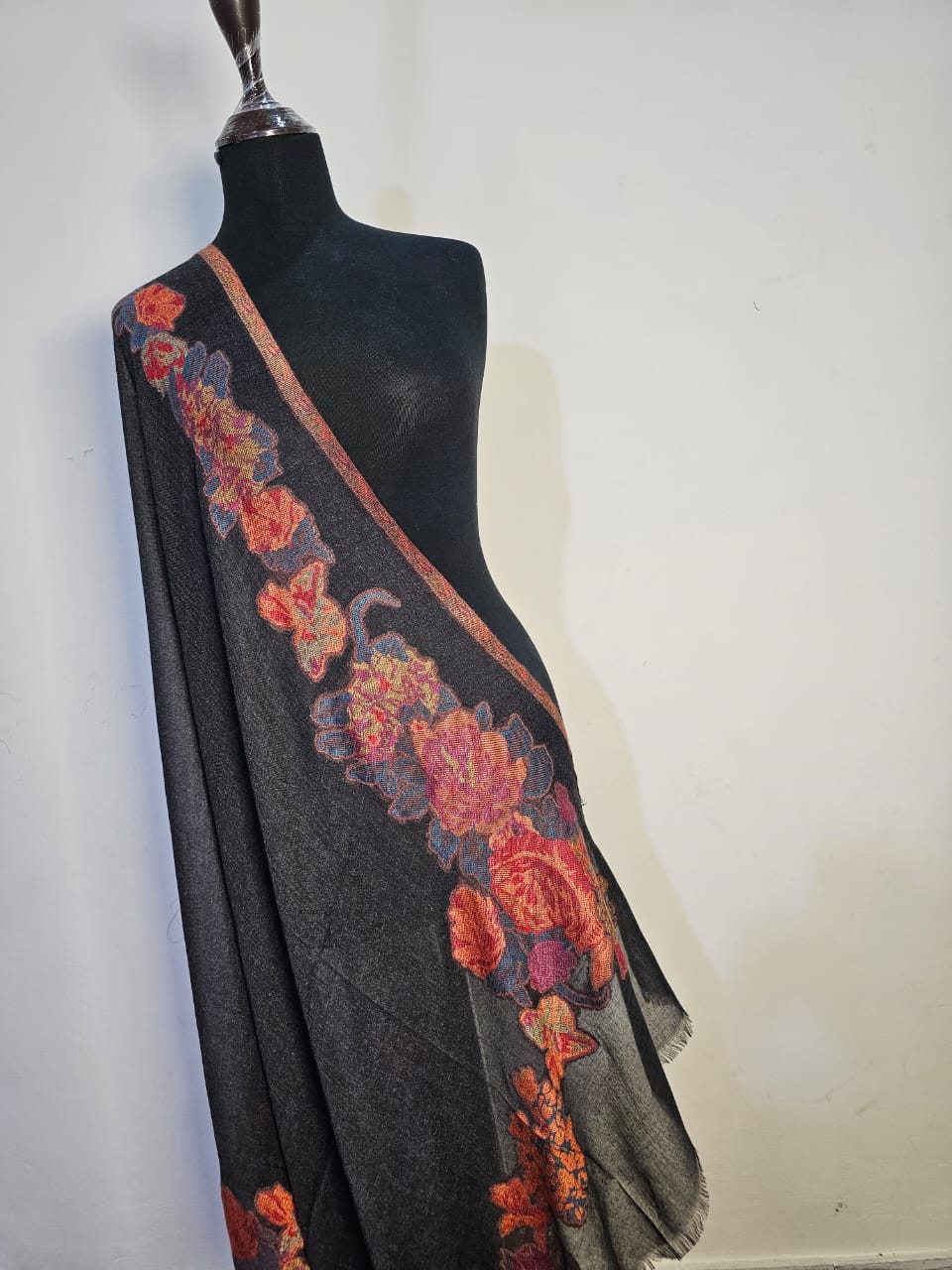 3D Kani Tosh Shawl