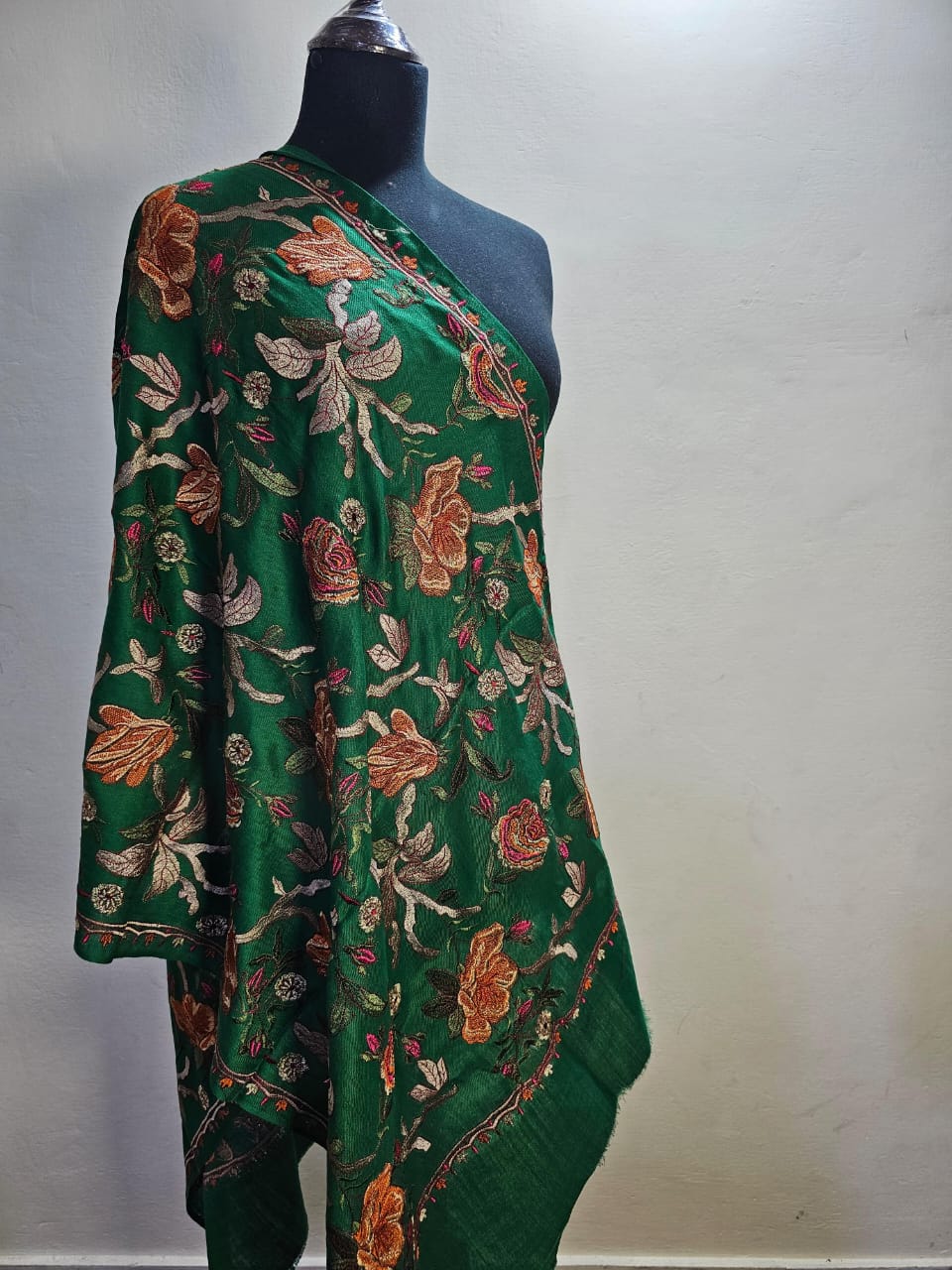 Gulabkar Mini/Half Shawl