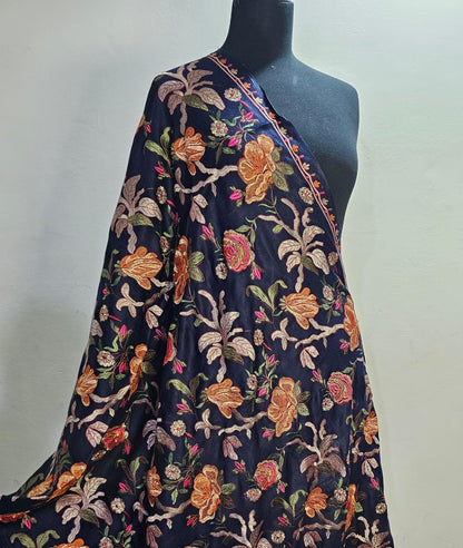 Gulabkar Mini/Half Shawl