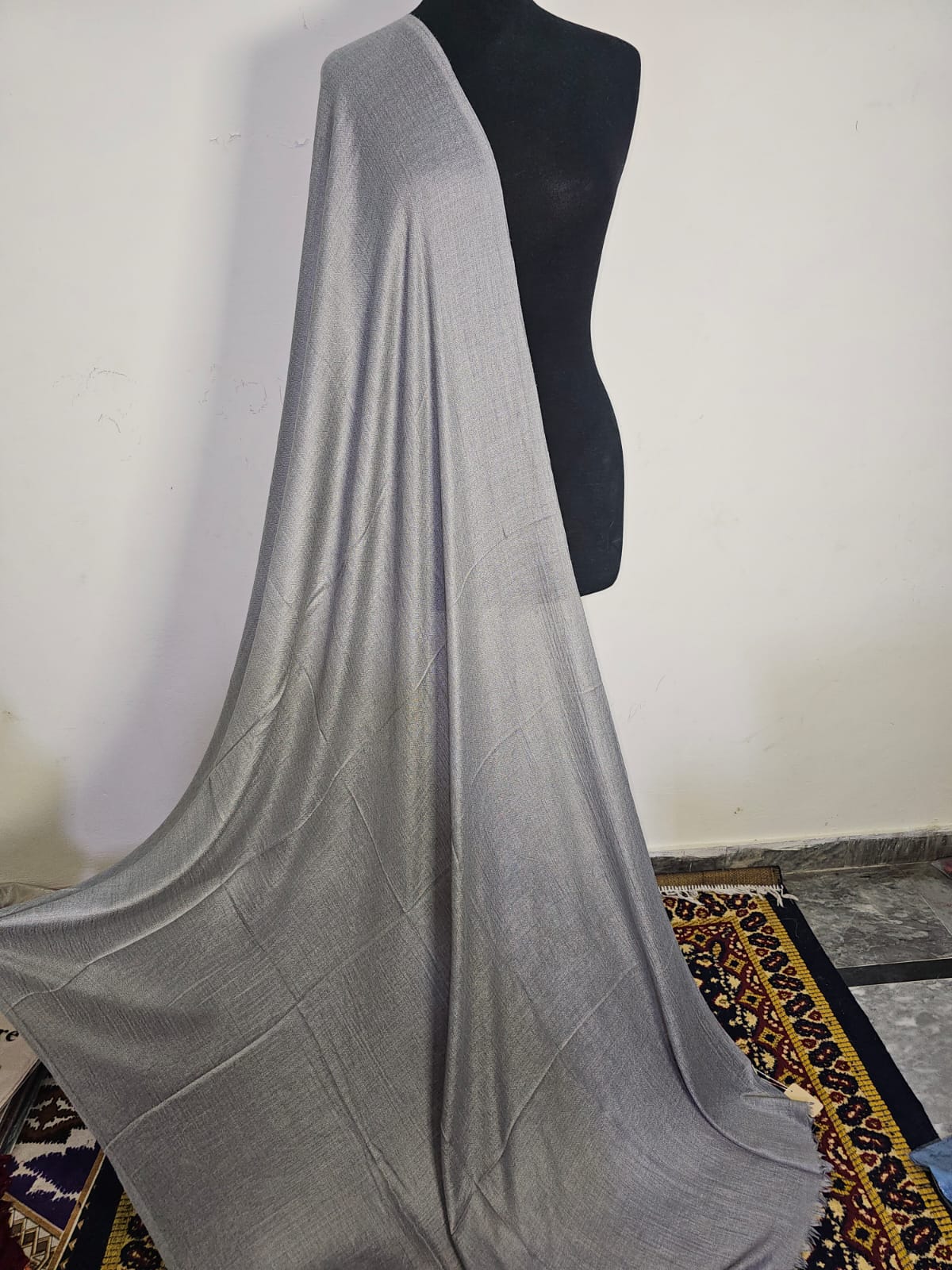 Big Tosh Shawl