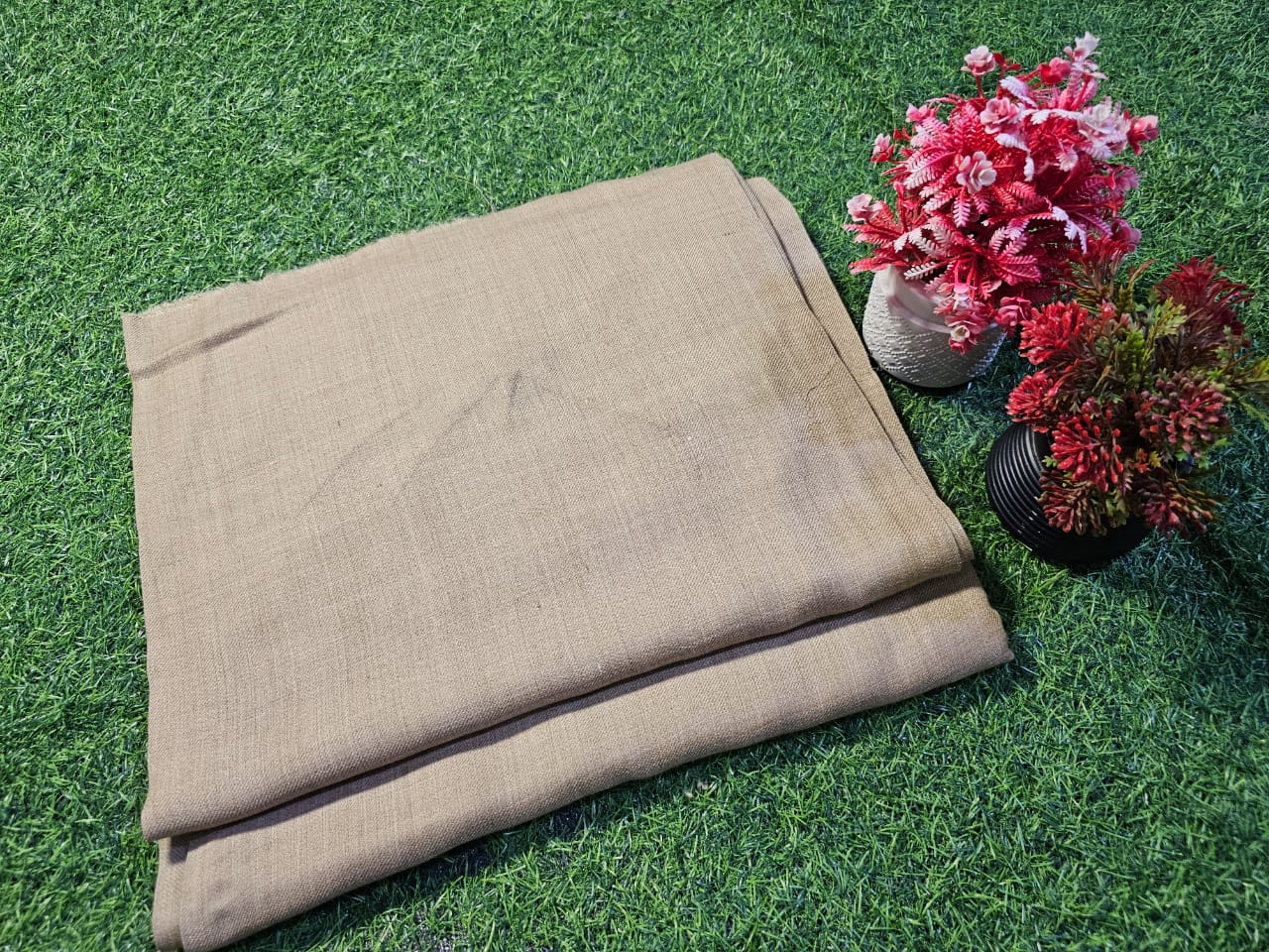 2pcs Pashmina Plain