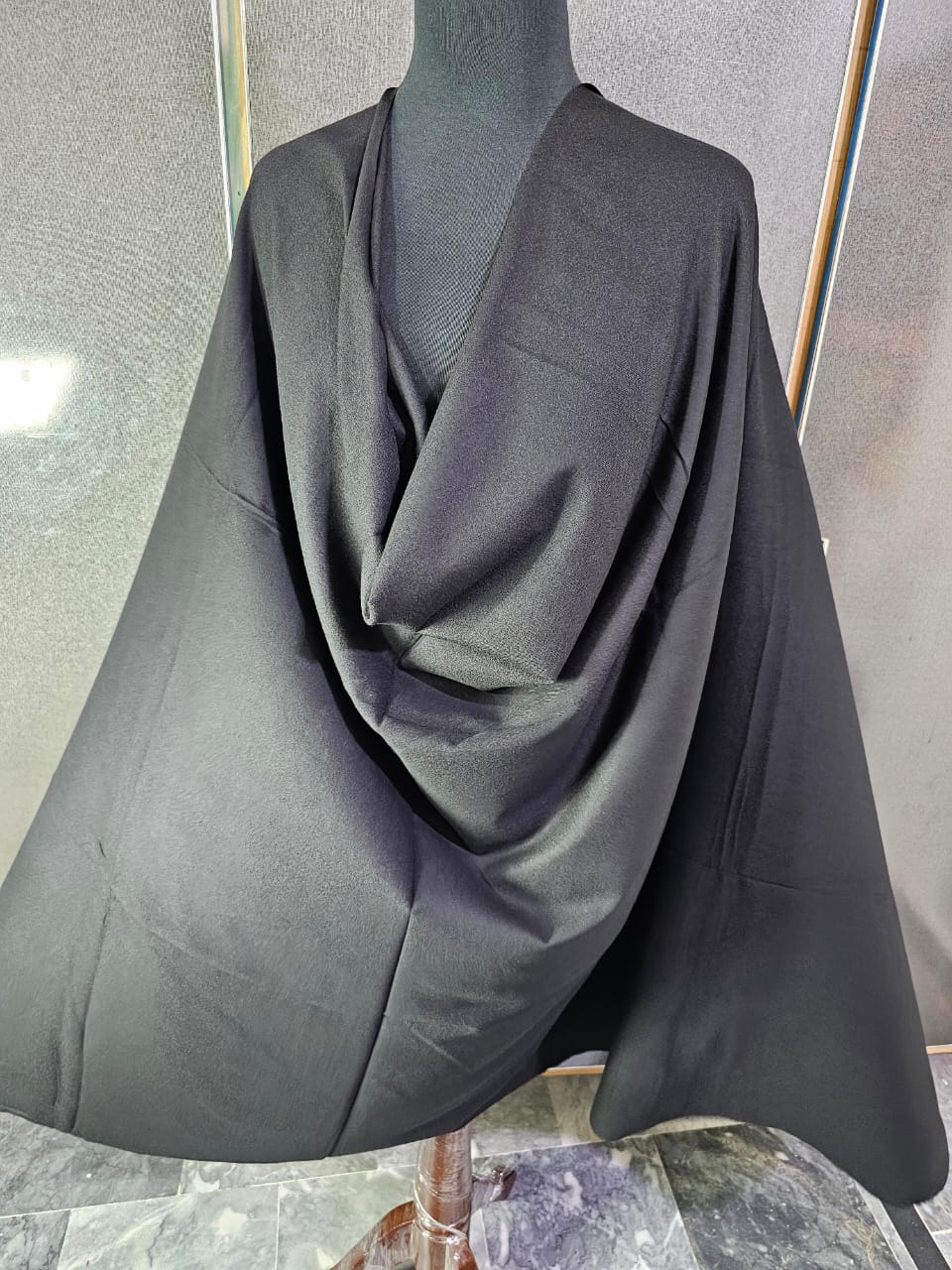 Big Wool Shawl