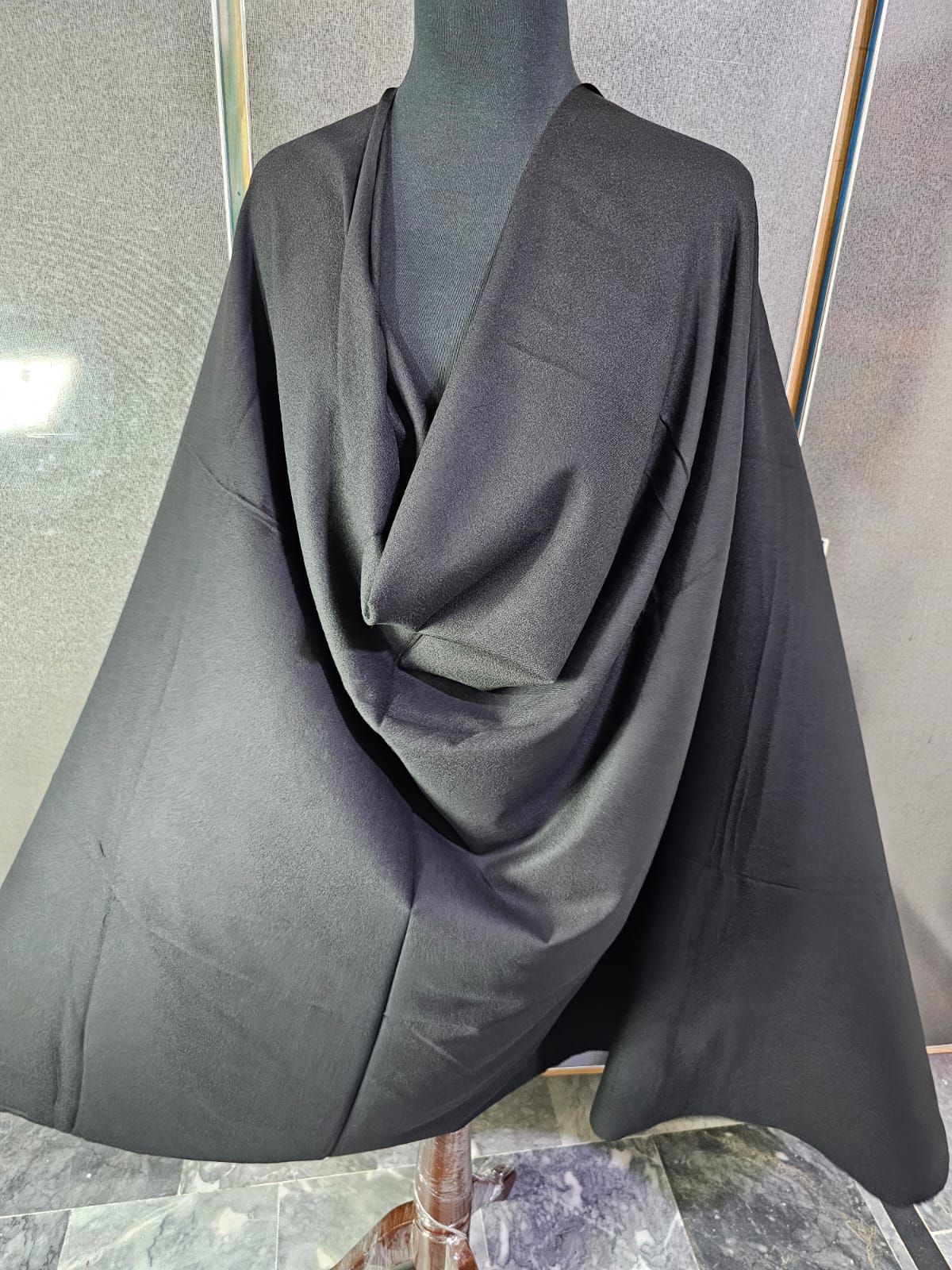 Big Wool Shawl