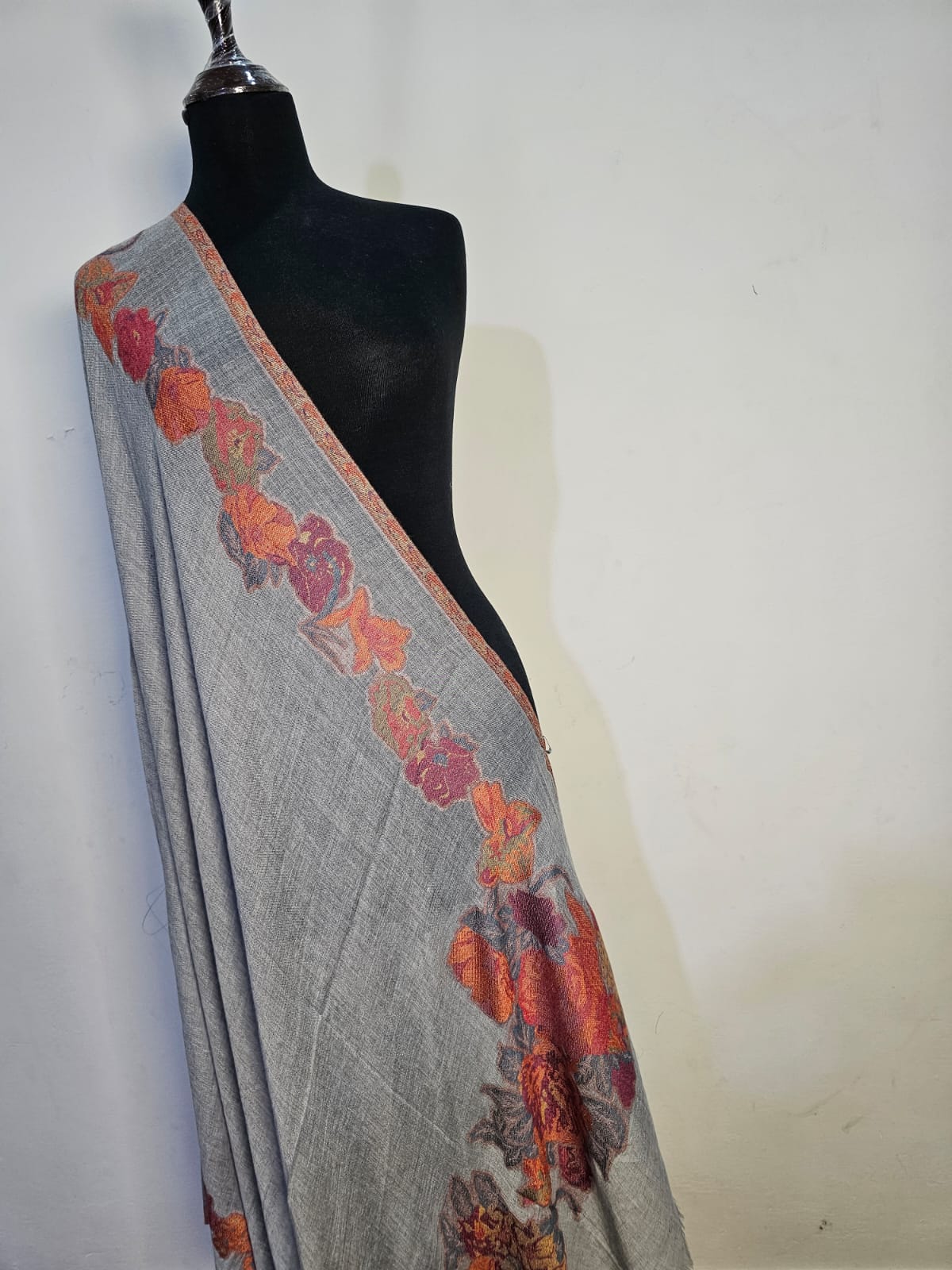 3D Kani Tosh Shawl