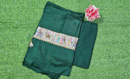 Kani Kurta 2pc (Shikargah Style)