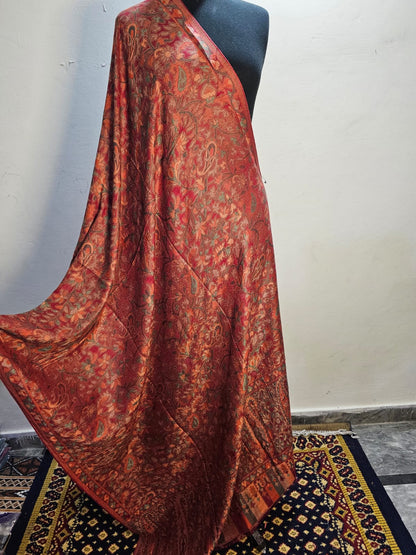 Big Kani Shawl