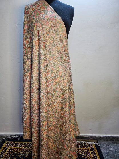 Big Kani Shawl