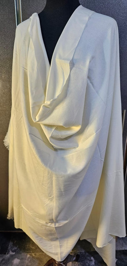 Big Wool Shawl