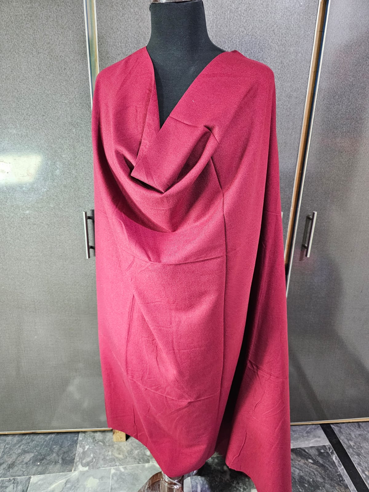 Big Wool Shawl