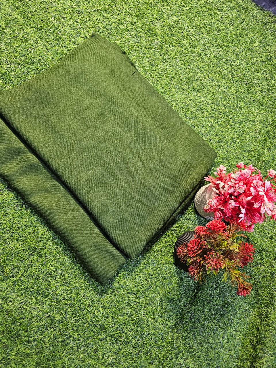 2pcs Pashmina Plain