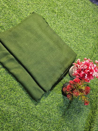 2pcs Pashmina Plain
