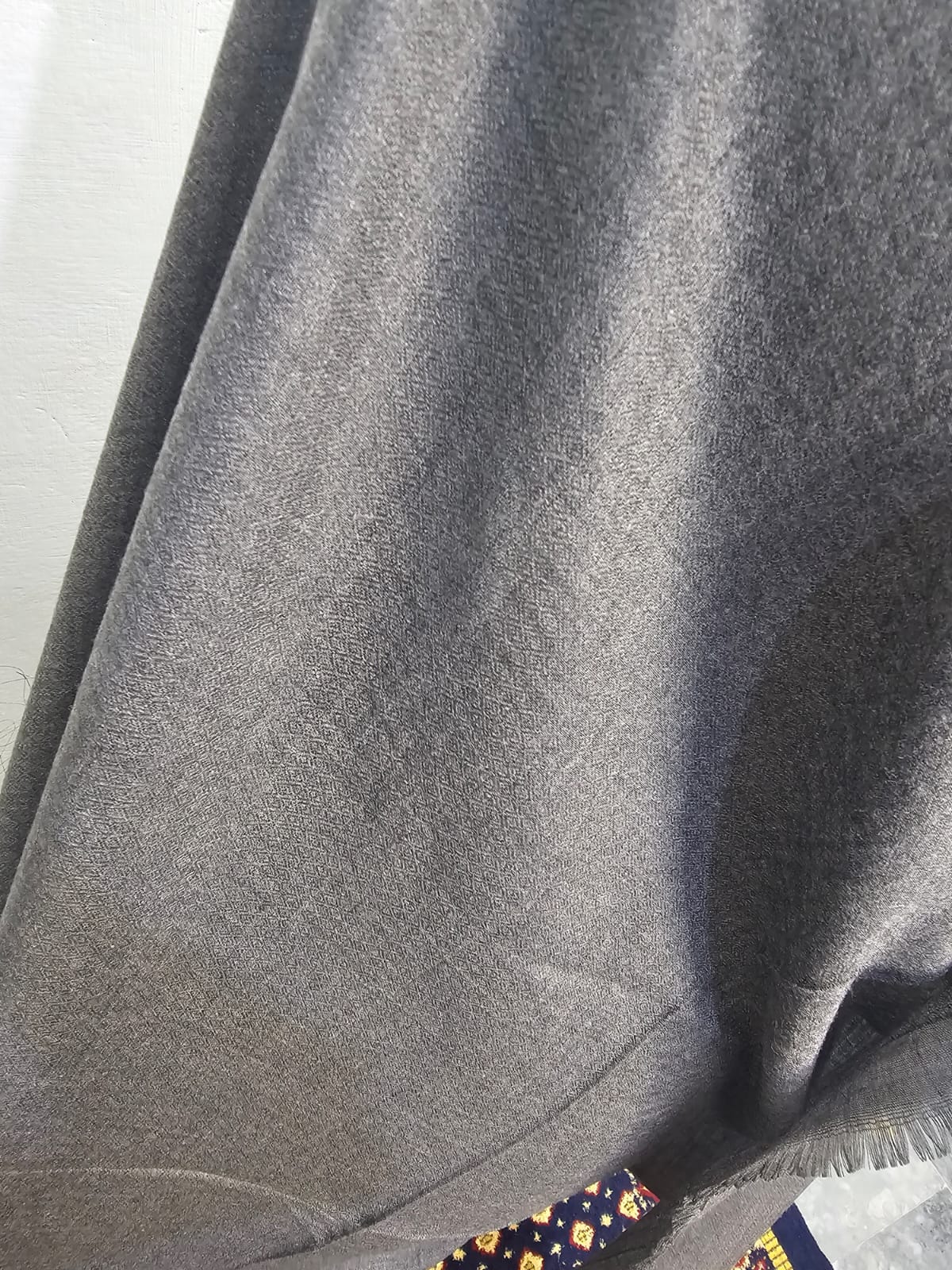 Tosh/Ring Mini Shawl