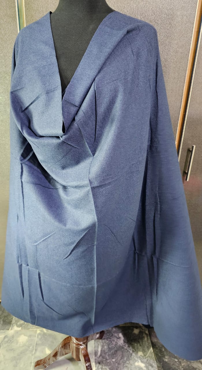 Big Wool Shawl