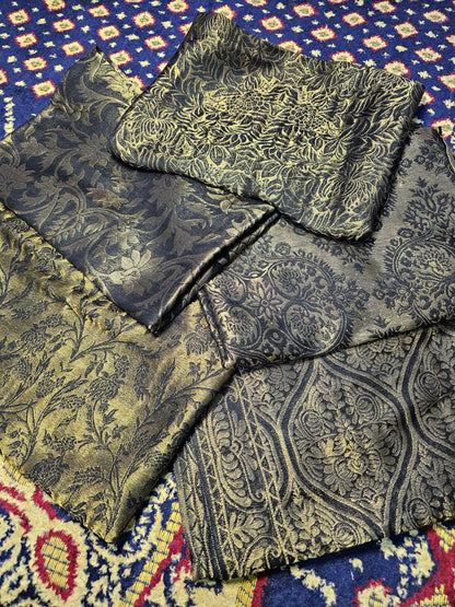 Moonlight reversible shawl